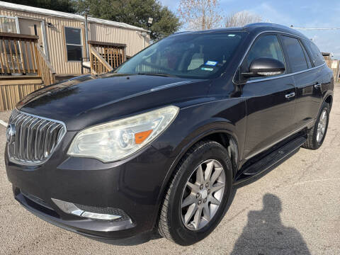 2016 Buick Enclave Leather