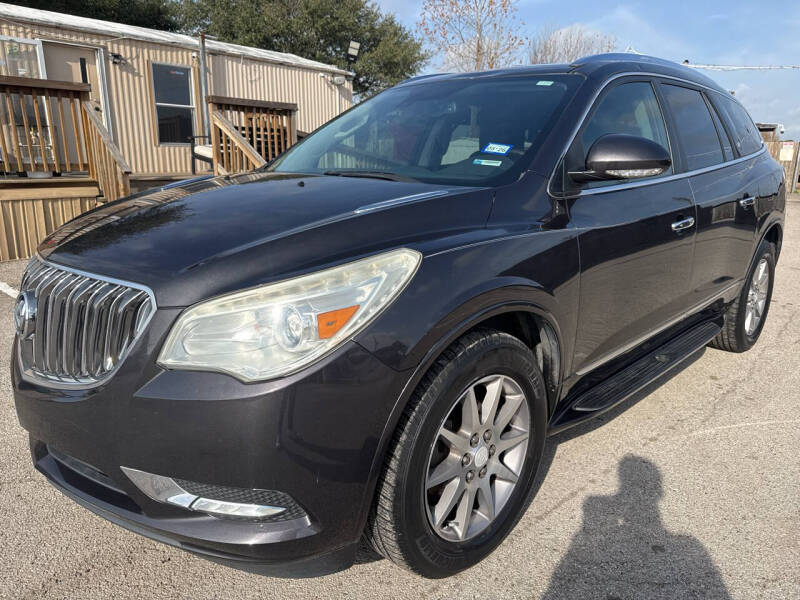 2016 Buick Enclave Leather