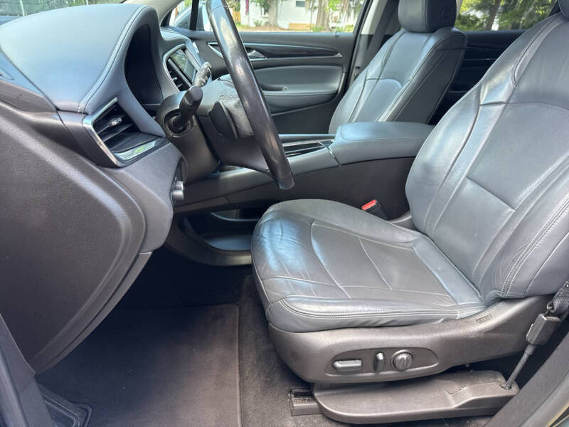 2018 Buick Enclave Essence