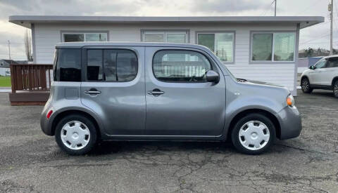 2013 Nissan cube