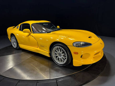 2002 Dodge Viper