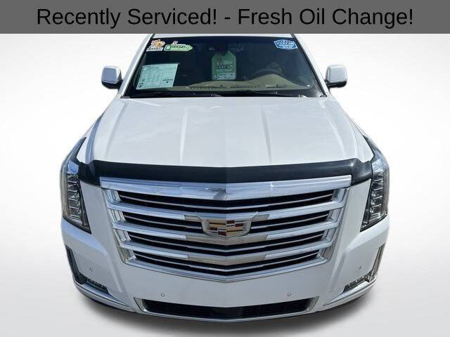 2019 Cadillac Escalade Platinum