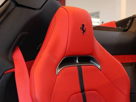 2022 Ferrari SF90 Spider