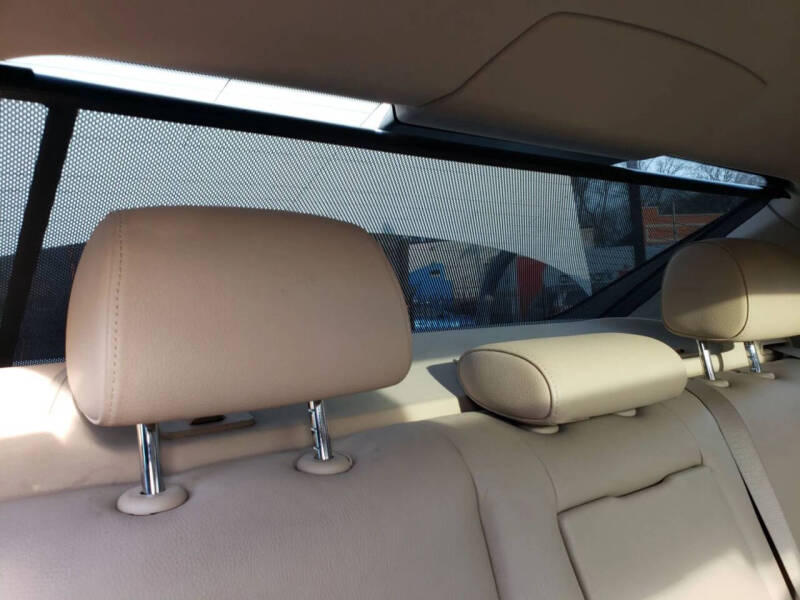 2011 BMW 5 Series 535i xDrive