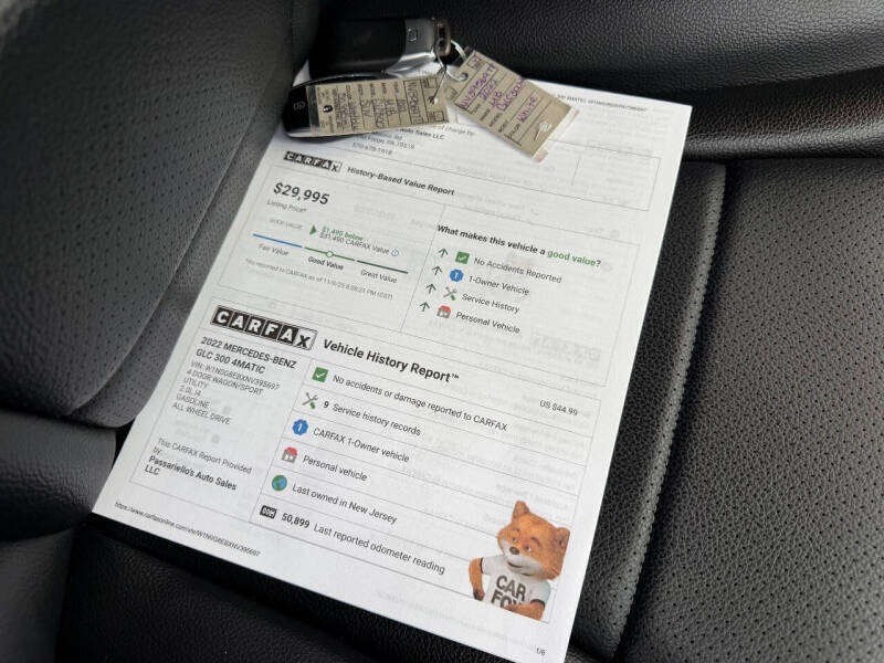 2022 Mercedes-Benz GLC GLC 300 4MATIC