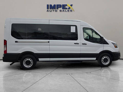 2024 Ford Transit