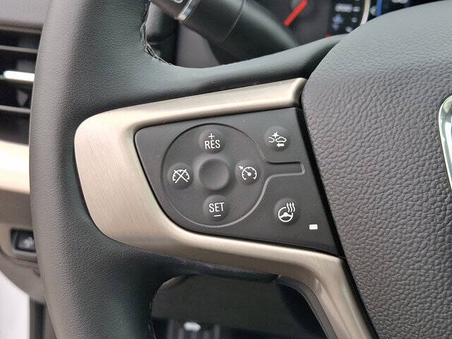 2023 GMC Terrain Denali