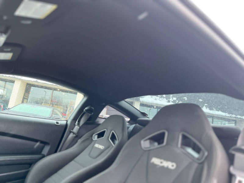 2013 Ford Mustang GT Premium