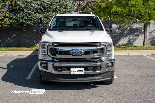 2022 Ford F-350 Super Duty for sale at ADVANCED TRUCKS in Layton, UT