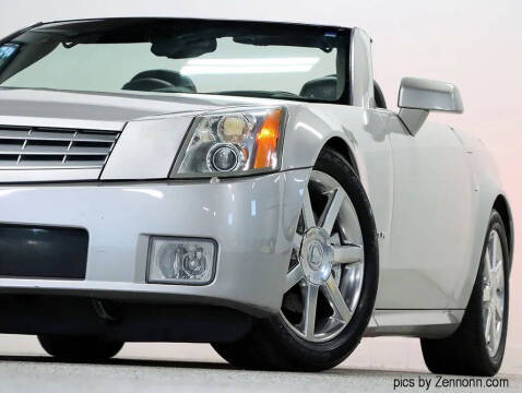 2005 Cadillac XLR