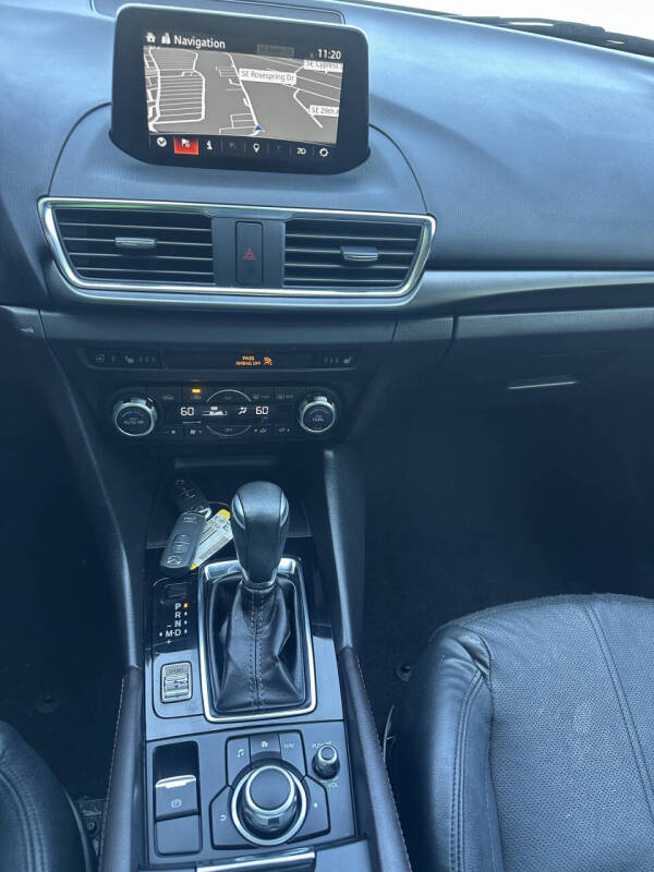 2017 Mazda MAZDA3 Grand Touring