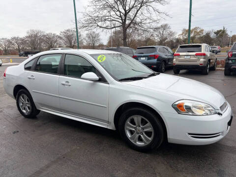 2014 Chevrolet Impala Limited LS Fleet
