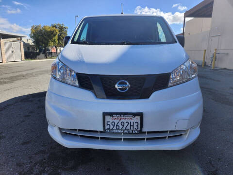 2021 Nissan NV200 S