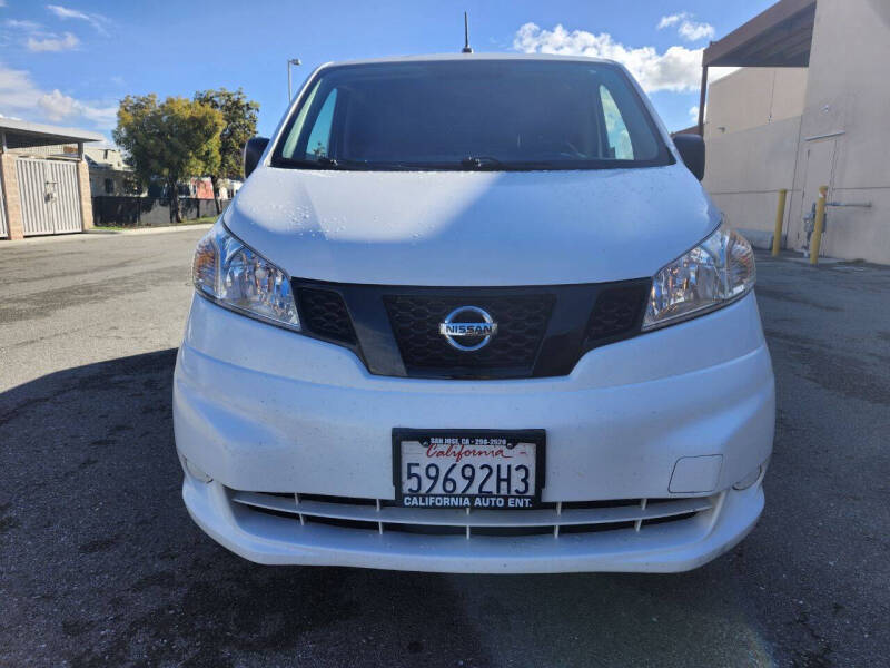 2021 Nissan NV200 S