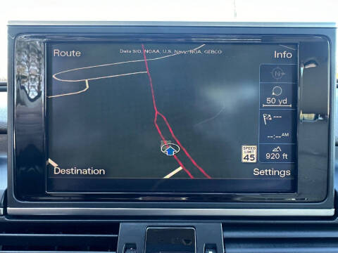 2015 Audi A6 2.0T quattro Premium Plus