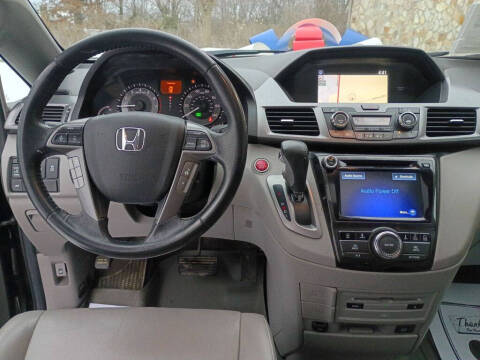 2014 Honda Odyssey
