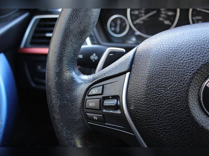 2016 BMW 3 Series 328i