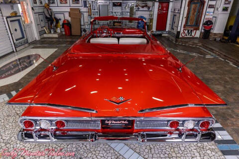 1960 Chevrolet Impala