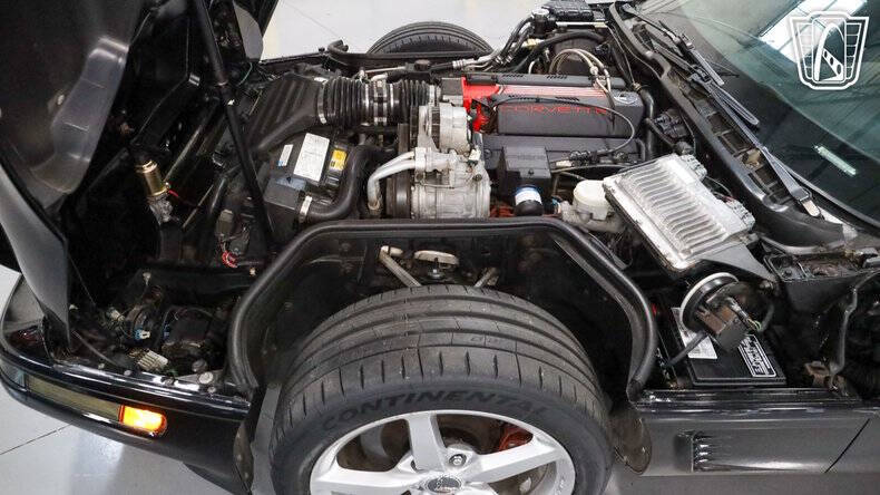 1996 Chevrolet Corvette