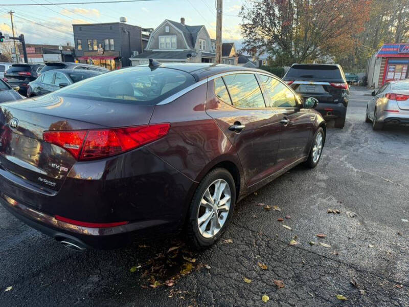 2013 Kia Optima EX