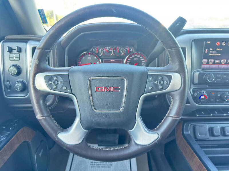 2016 GMC Sierra 1500