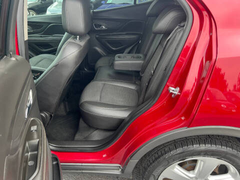 2015 Buick Encore Convenience