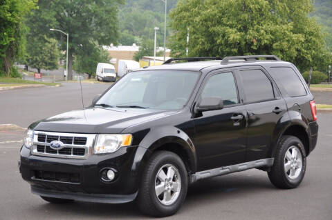 2010 Ford Escape for sale at T CAR CARE INC in Philadelphia PA