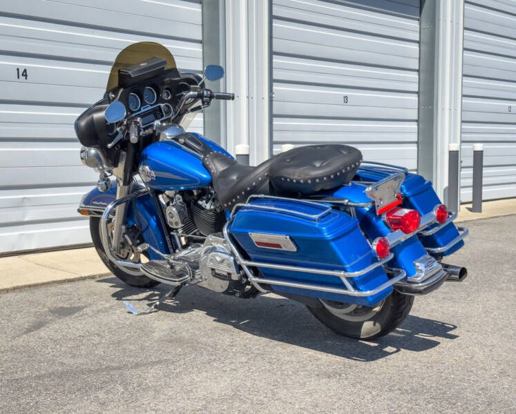 2007 Harley-Davidson Electra Glide Ultra Classic