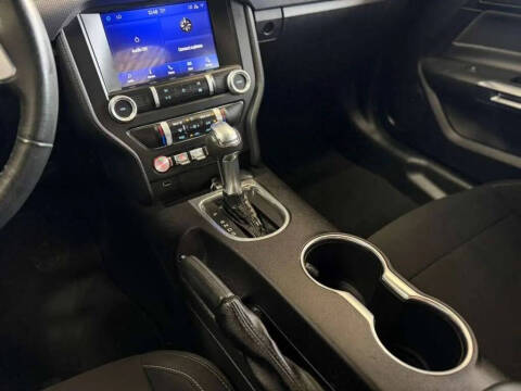 2020 Ford Mustang