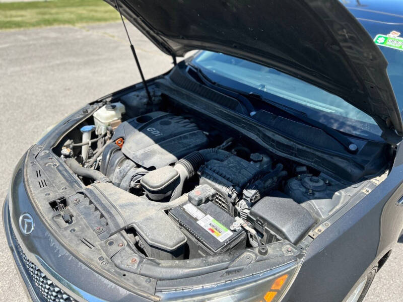 2013 Kia Optima EX