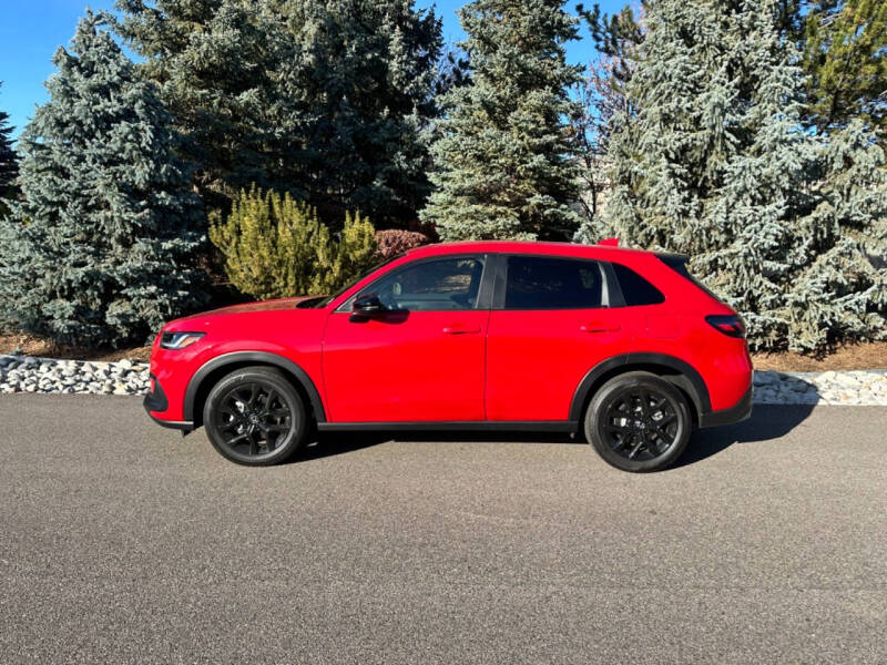 2025 Honda HR-V Sport