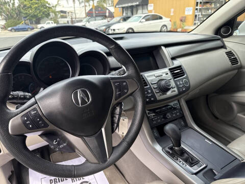 2010 Acura RDX w/Tech