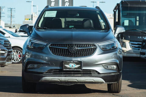 2020 Buick Encore Essence