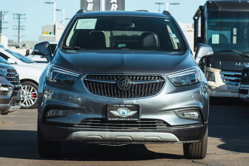 2020 Buick Encore Essence