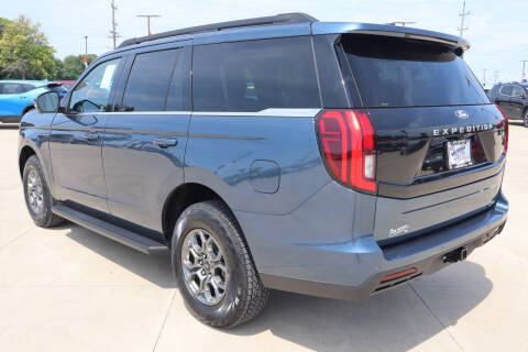 2027 Ford Expedition Active