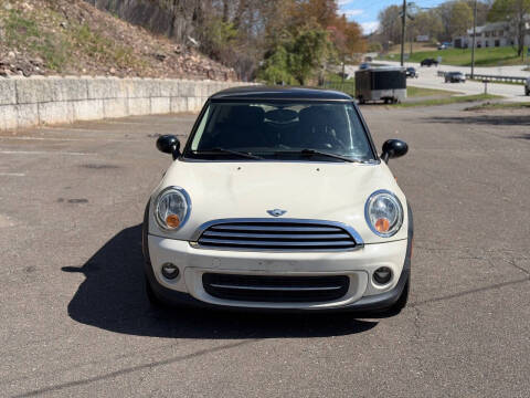 2011 MINI Cooper