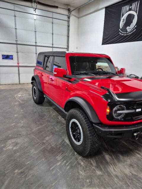 2022 Ford Bronco for sale at Penny's Muffler Shop in Bismarck, ND