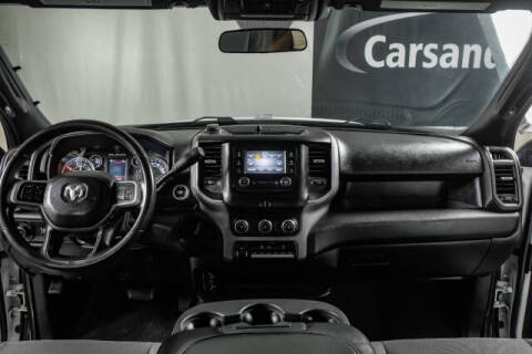 2022 RAM 3500 Tradesman