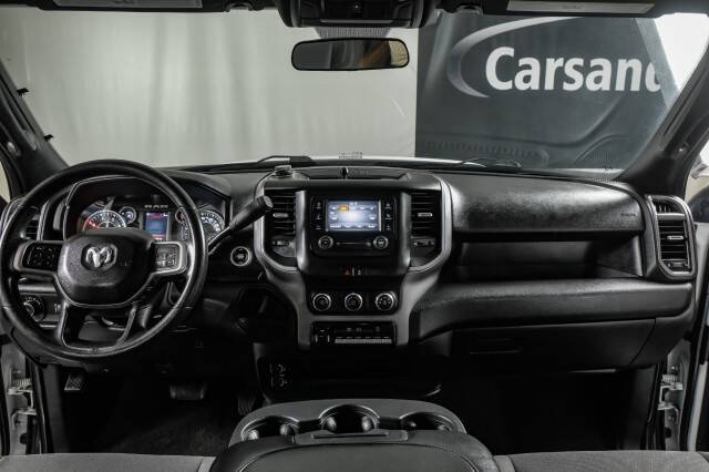 2022 RAM 3500 Tradesman