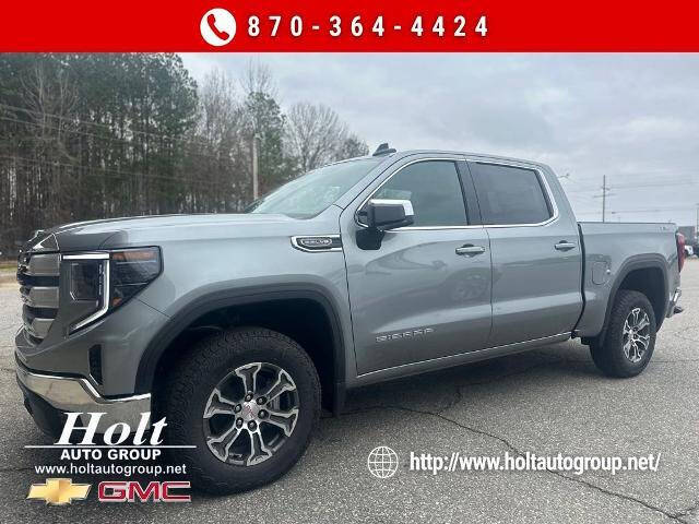 2026 GMC Sierra 1500