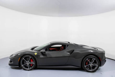 2023 Ferrari 296 GTB