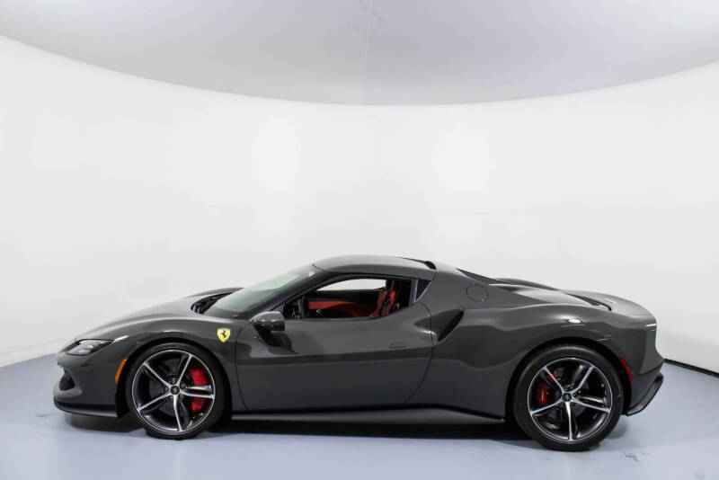 2023 Ferrari 296 GTB