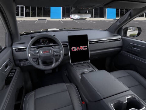 2026 GMC Sierra EV Elevation
