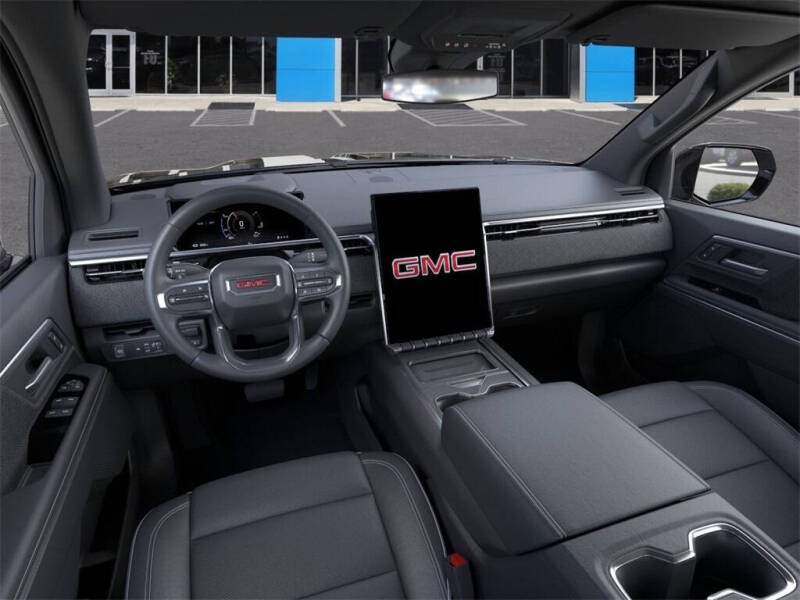 2026 GMC Sierra EV Elevation