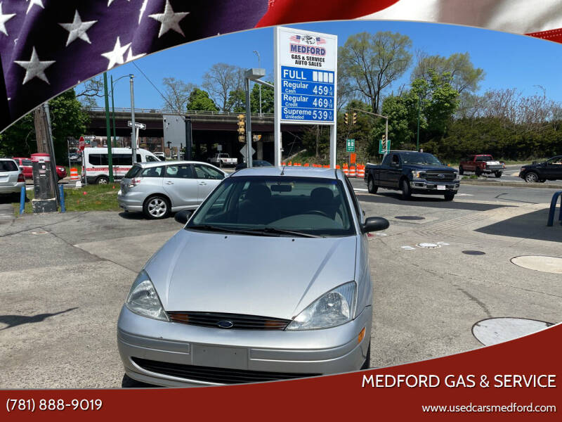 2000 Ford Focus for sale in Medford, MA