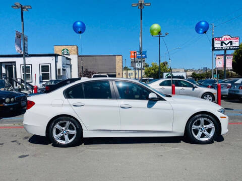 2015 BMW 3 Series for sale at MILLENNIUM CARS in San Diego CA