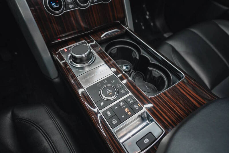 2016 Land Rover Range Rover