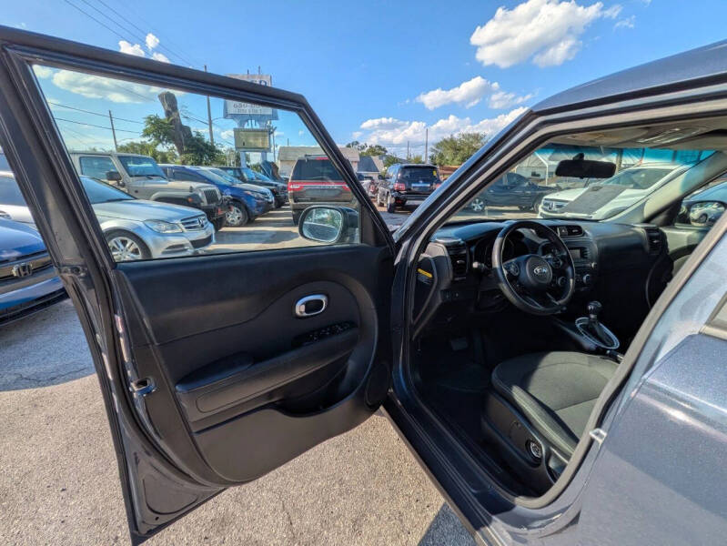 2014 Kia Soul +