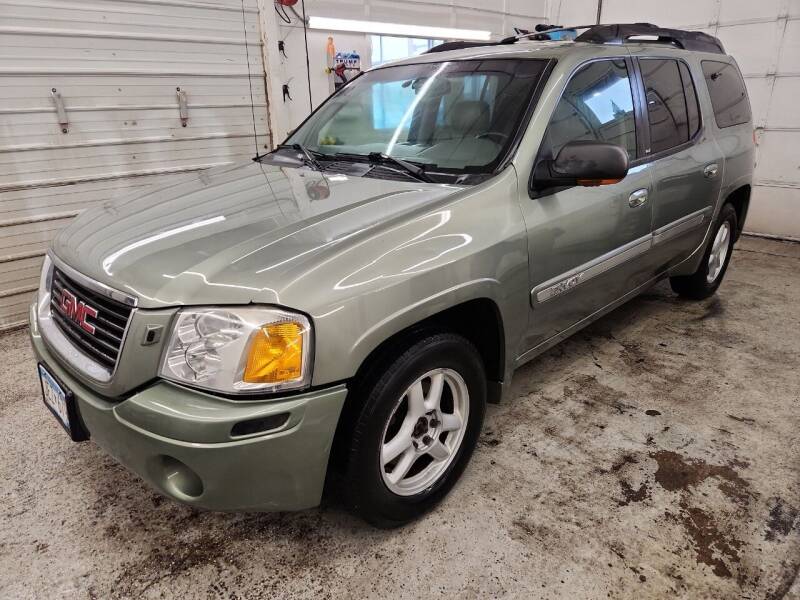 2003 GMC Envoy XL for sale at Jem Auto Sales in Anoka MN