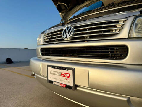 2003 Volkswagen EuroVan MV